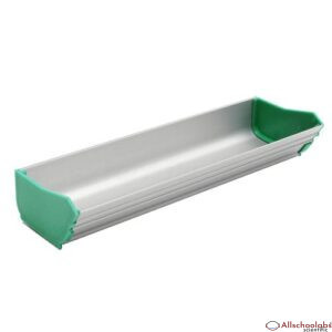 1PC Aluminum Alloy 8 inch  20CM Emulsion Scoop Coater Silk Screen Printing Press Tool