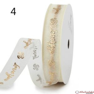 9M Ribbon Birthday Gift Wrapping Ribbon