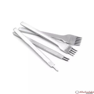 Diamond Prong Set Leather Cutting Punch