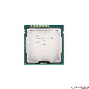 Intel Core i5-2400 Quad-Core Processor 3.1GHz 6MB Cache LGA 1155 (Used/Second Handed)