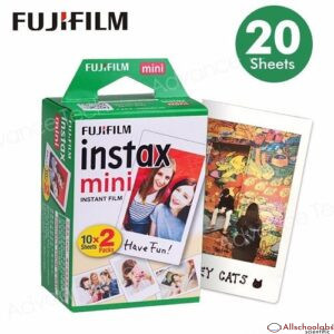 Fujifilm Instax Mini Film10 20 40 60 100 SheetsPacks Photo