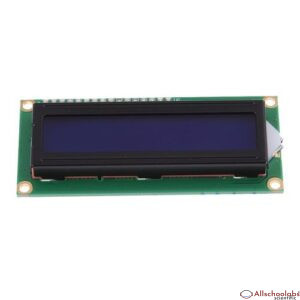 1602 16x2 Character LCD Display Module Controller Blue For