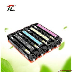 1x Compatible Toner Cartridge For HP CF410A CF411A CF412A CF413A  410A HP Color LaserJet Pro M452dn/M477fdw