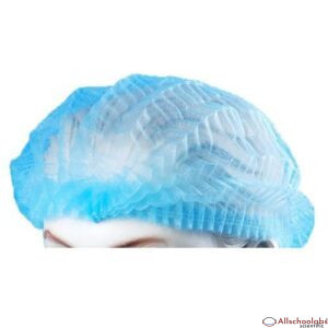 Nurse Disposable Surgical Head Caps (100 In A Box)