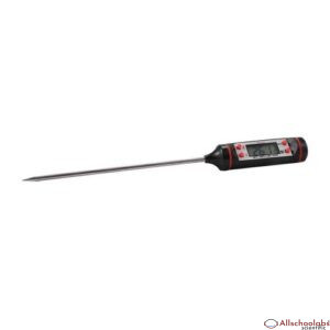 Digital Thermometer BBQ Grill Meat Cookie Tool Car Air Conditioning Temperature Gauge Detector Baby Food Bath Water Thermomete