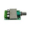 915 Generation PWM DC Motor Speed Controller 12V 24V 10A Adjustable Speed Regulator Dimmer Control Switch for Fan Motor LED Light