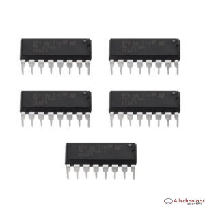 915 Generation 5 x L293D Stepper Motor Driver Chip