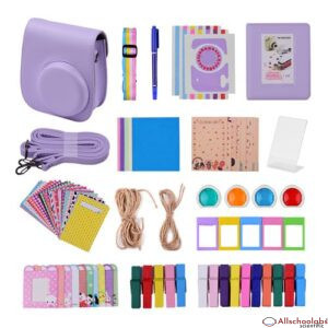Fujifilm Instax Mini 11 12-in-1 Instant Camera Accessory