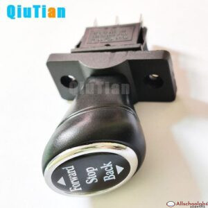16(8A) 250VAC Forward Reverse Switch Toggle For Burshless Motor Electric ATV Go Kart Quad Buggy Dirt Pit Bike Scooter 3 Position