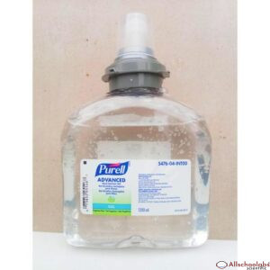 Purell Advanced Hand Sanitizer Gel, 1200 ML Sanitizer Refill For PURELL TFX Touch-Free Dispenser