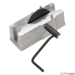 Manual Engine Piston Ring Filer Tool Grinder With Grinding Wheels