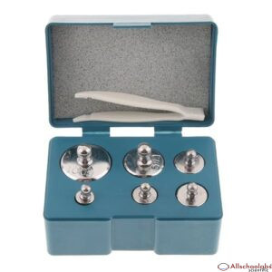 1 Set Calibration Weight Set 5G 10g 20g 50g 100g  200g Total Weight
