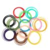 3D Printer Filament ABS 1.75mm For  & Print Pens 12Colors 5m