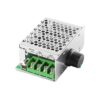 915 Generation DC Motor Speed Controller PWM Controller 7-70V 30A Adjustable PWM Motor Speed Regulator 12V 24V 36V 48V