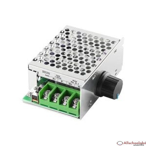 915 Generation DC Motor Speed Controller PWM Controller 7-70V 30A Adjustable PWM Motor Speed Regulator 12V 24V 36V 48V