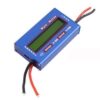 915 Generation Digital Wattmeter Watt Meter Power Meter DC 60V 100A Balance Voltage Battery Checker