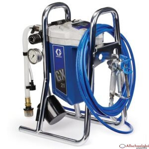 Graco GX 21 Electric Airless Sprayer Stand, 230V CEE