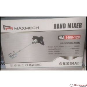 Mixing Plate PAINT MIXING MACHINE