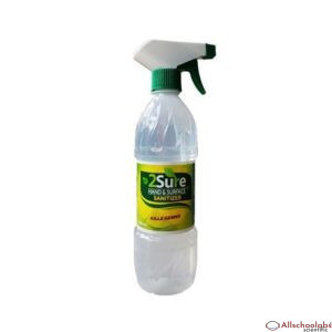 2Sure Hand And Surface Sanitizer 500ml