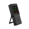9 In 1 Temperature Humidity Co2 Meters Air Quality Detector PM2.5 PM10 HCHO TVOC CO CO2 LCD Color Display