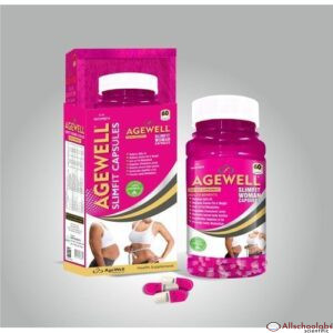 AGEWELL Slimfit Woman Capsules- Weight & Appetite Control