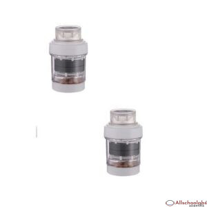 4 Pics Stone Magnetized Water/tap Faucet Water Purifier Tap Water Purifiers