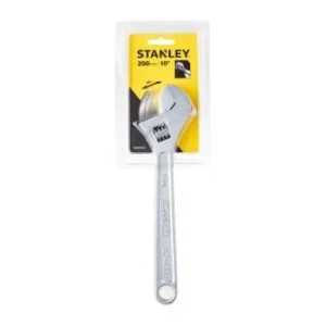 STANLEY STMT87433-8 250MM/10″ ADJUSTABLE WRENCH