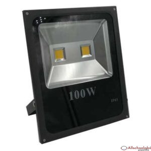 Flood light 100 watts