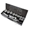 YATO YT-1335 3/4″ DRIVE 21PCS SOCKET SET