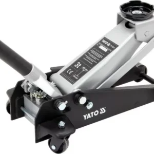 YATO YT-17211 3T HYDRAULIC FLOOR JACK – LOW PROFILE