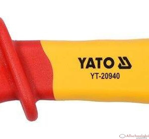 YATO YT-20940 200MM/8″ INJECTION INSULATED ADJUSTABLE WRENCH-1000V VDE