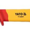 YATO YT-20941 250MM/10″ INJECTION INSULATED ADJUSTABLE WRENCH-1000V VDE