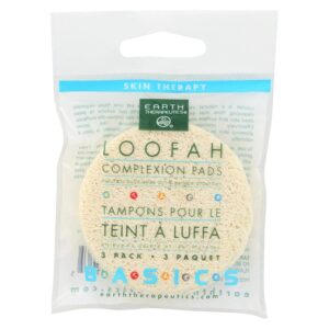 Loofah Complexion Pads - request current price on allschoolabs.com