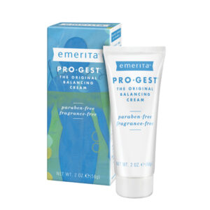 Emerita Pro-Gest Cream 2 oz - request current price on allschoolabs.com