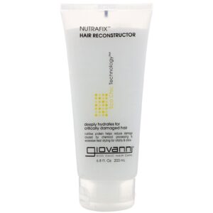 Giovanni Nutrafix Hair Reconstructor 6.8 fl oz - request current price on allschoolabs.com