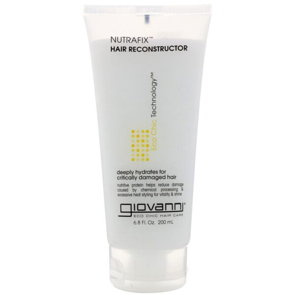 Giovanni Nutrafix Hair Reconstructor 6.8 fl oz - request current price on allschoolabs.com