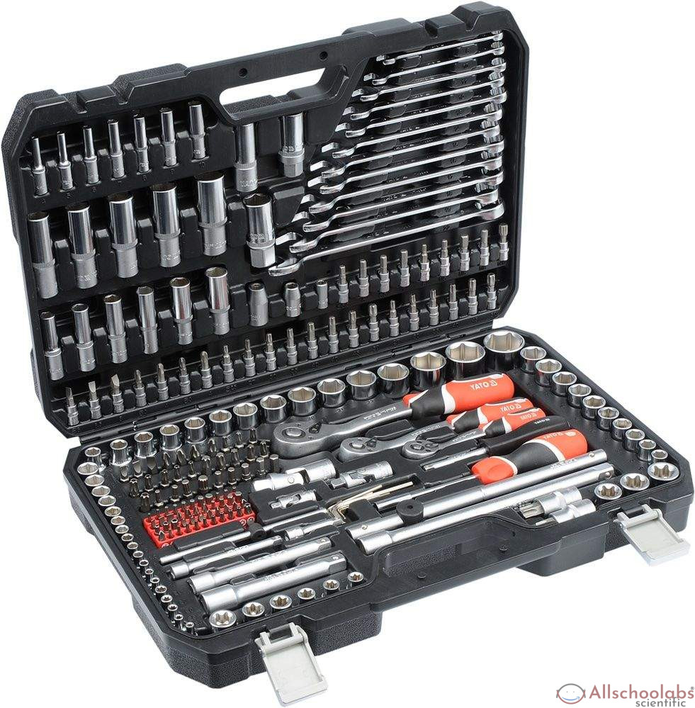 YATO YT-38841 215PC TOOLS SET