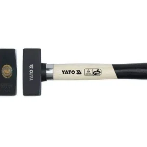 YATO YT-4550 1000G/1KG STONING (CLUB/MASON) HAMMER – WOODEN HANDLE