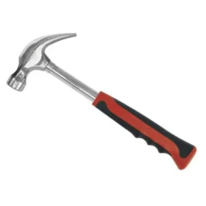 YATO YT-4560 450G CLAW HAMMER – STEEL HANDLE WITH FIBER COATING