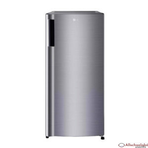 LG GN-Y331SLBB 199L Single Door Refrigerator