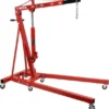 YATO YT-55557 HYDRAULIC WORKSHOP CRANEWITH SIX STEEL WHEELS