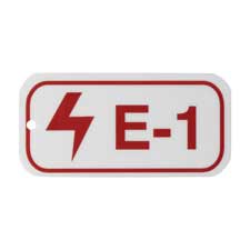 Brady Energy Source Tags for Electrical | Buy online
