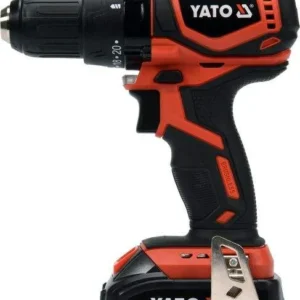 YATO YT-82794 18V 1X2.0AH CORDLESS BRUSHLESS DRILL DRIVER