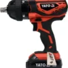 YATO YT-82804 18V 1/2″ 300NM CORDLESS IMPACT WRENCH WITH SPINDLE BRAKE
