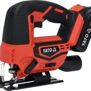 YATO YT-82822 18V 1X2.0 AH CORDLESS JIG SAW, VARIABLE SPPED WITH DUST EXTRACTOR