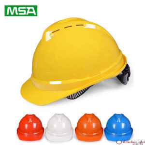 MSA – Vented V-Guard Hard Hat
