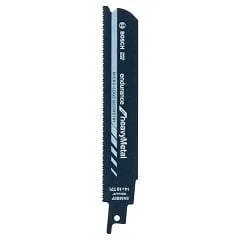 BOSCH 2608657524 175MM SABRE SAW BLADE S 1127 BEF FOR HEAVY METAL