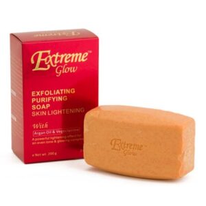 Extreme Glow Exfoliating Purifying Soap - request current price on allschoolabs.com