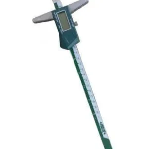 INSIZE 1141-200A 0-200MM/0-8? DIGITAL DEPTH GAUGE CALIPER