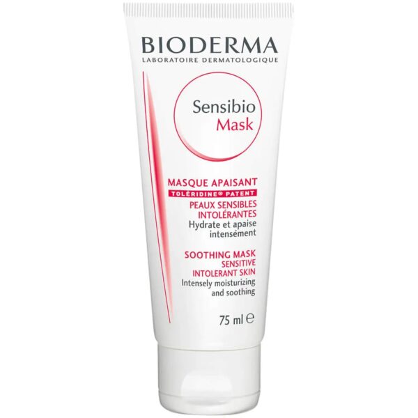 Bioderma Sensibio Mask - request current price on allschoolabs.com